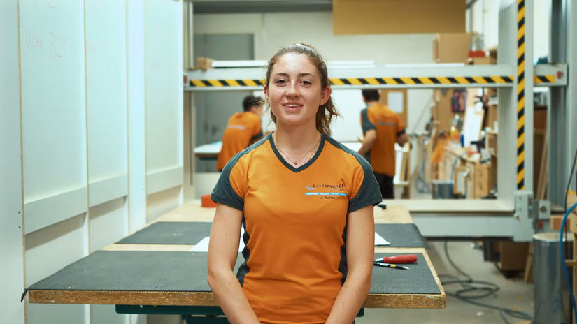 Lustenberger Employer Brand Film